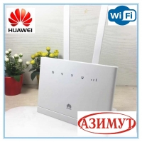 Модем Роутер 4G с Wi-Fi Huawei B310