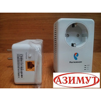 PLC (ПЛС) адаптер