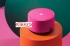 Умная колонка Алиса от Яндекс цвет Фламинго