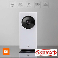 YI Dafang Камера Видеонаблюдение через Wi-Fi 360гр